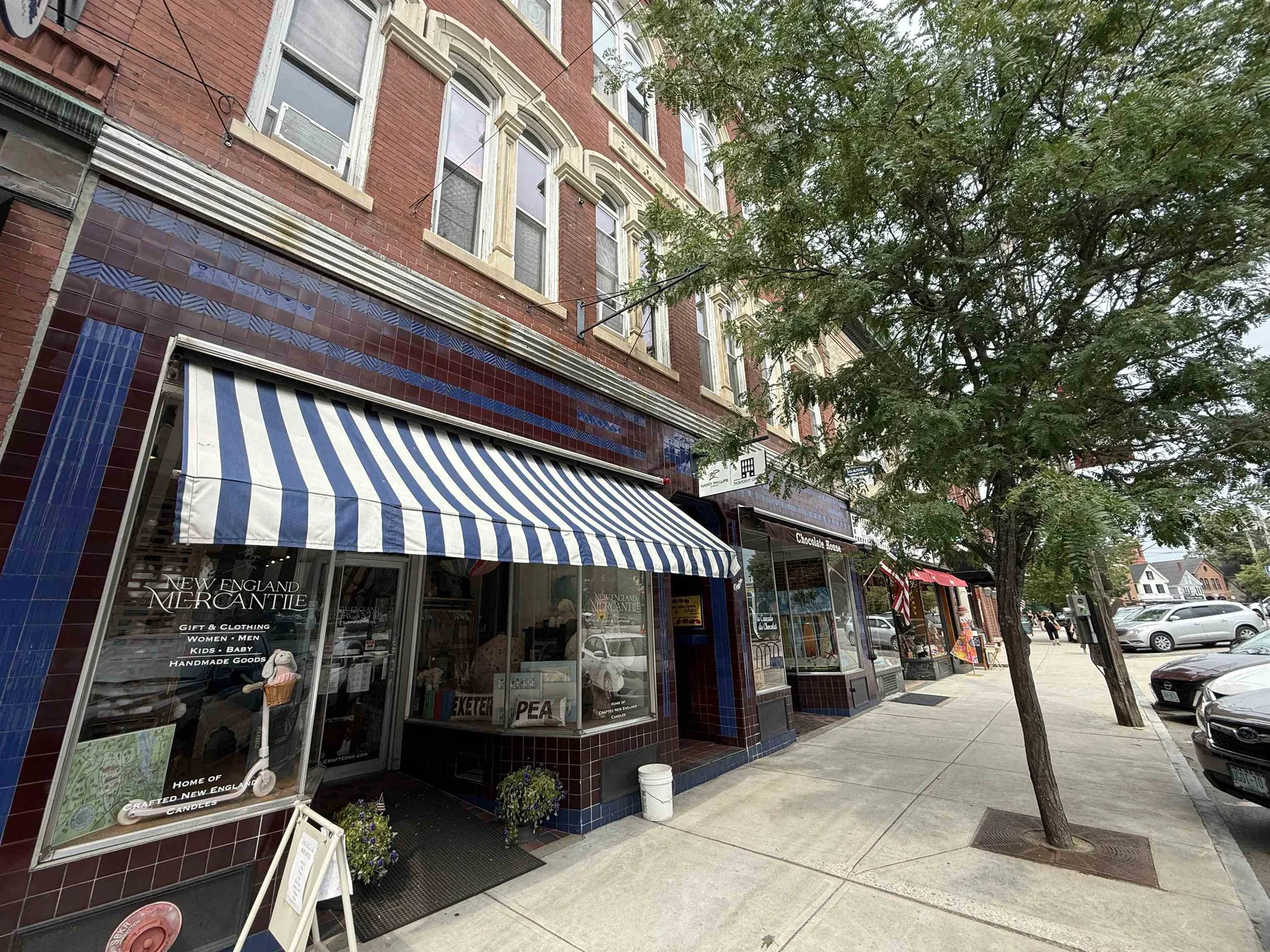 Exeter NH, 111 Water Street