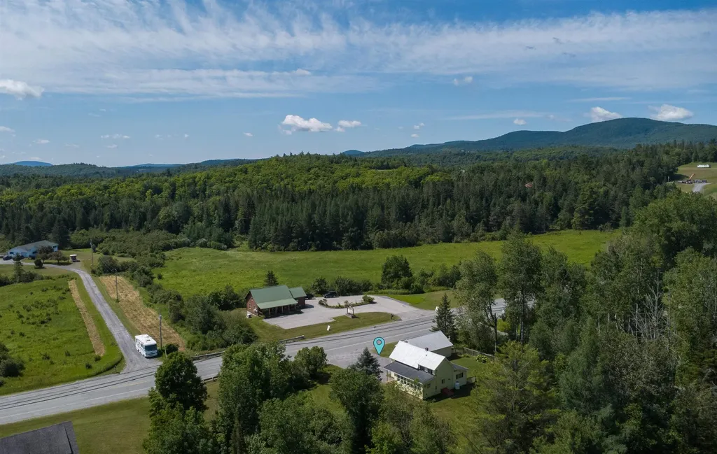 1488 Route 2 Danville VT 05828