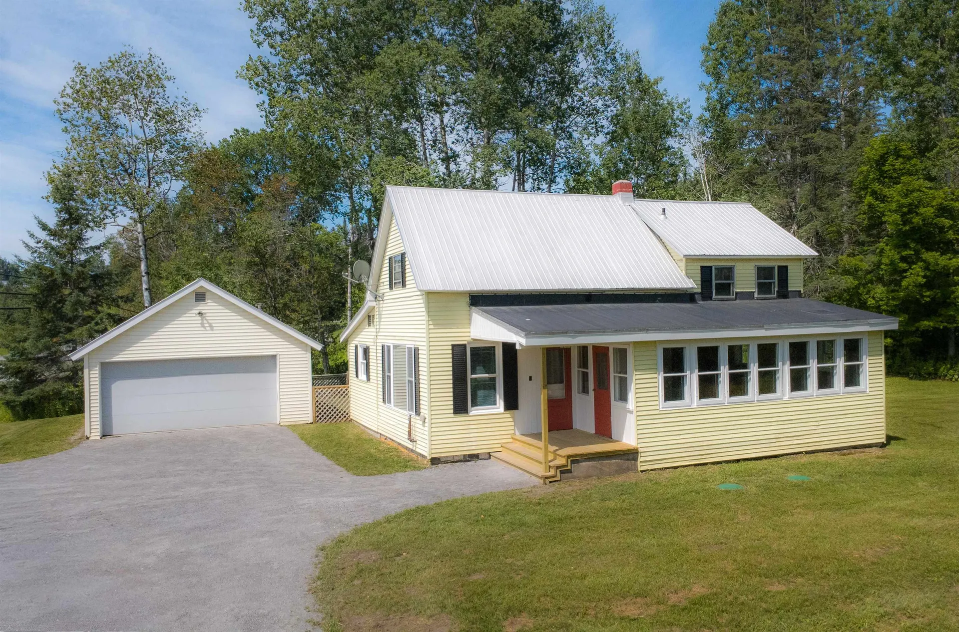 1488 Route 2 Danville VT 05828
