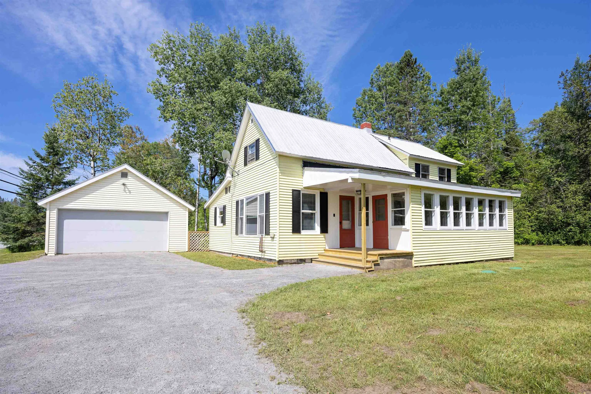 1488 Route 2 Danville VT 05828