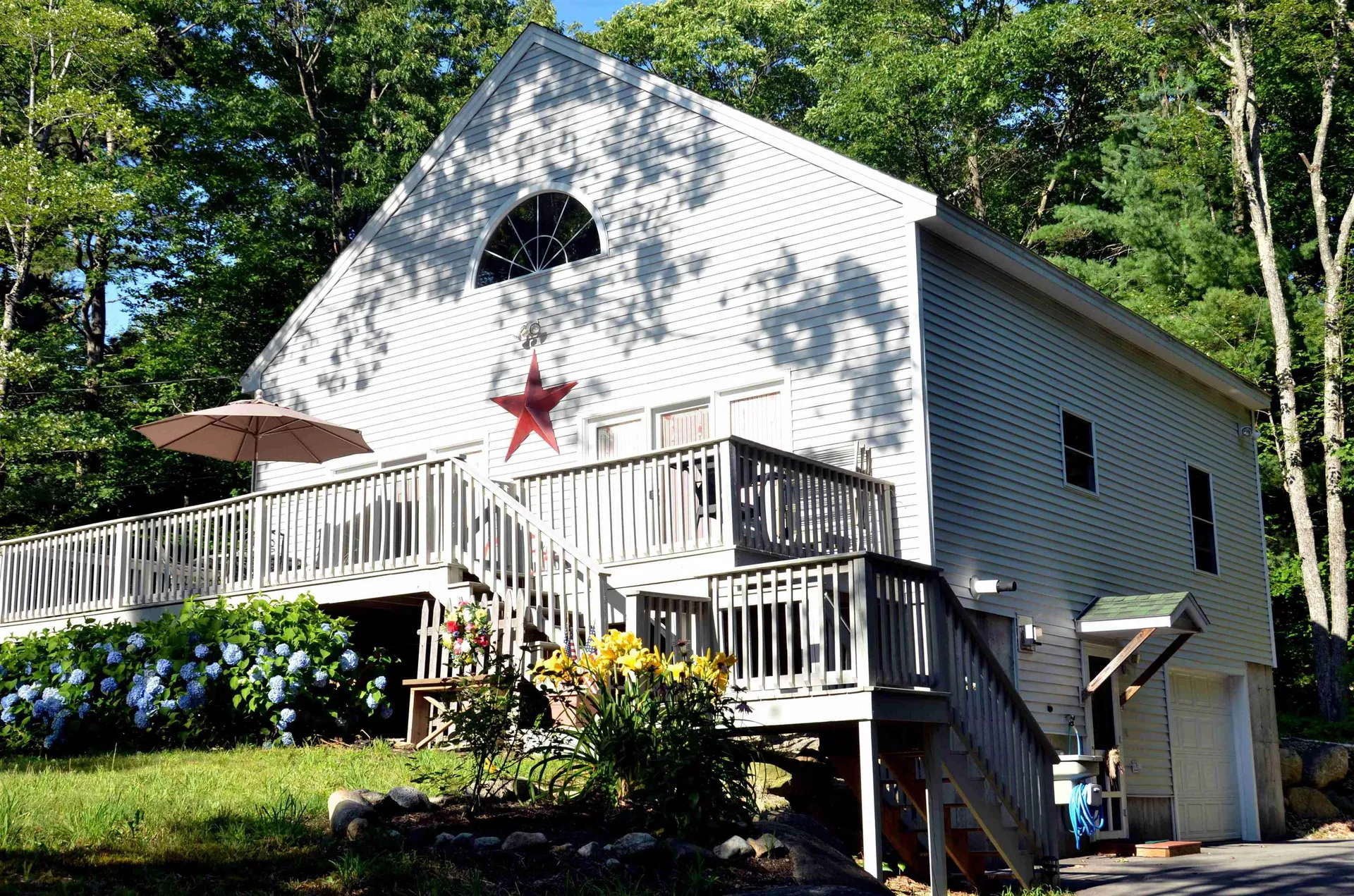 5 Ethan Allen Road Tuftonboro NH 03816