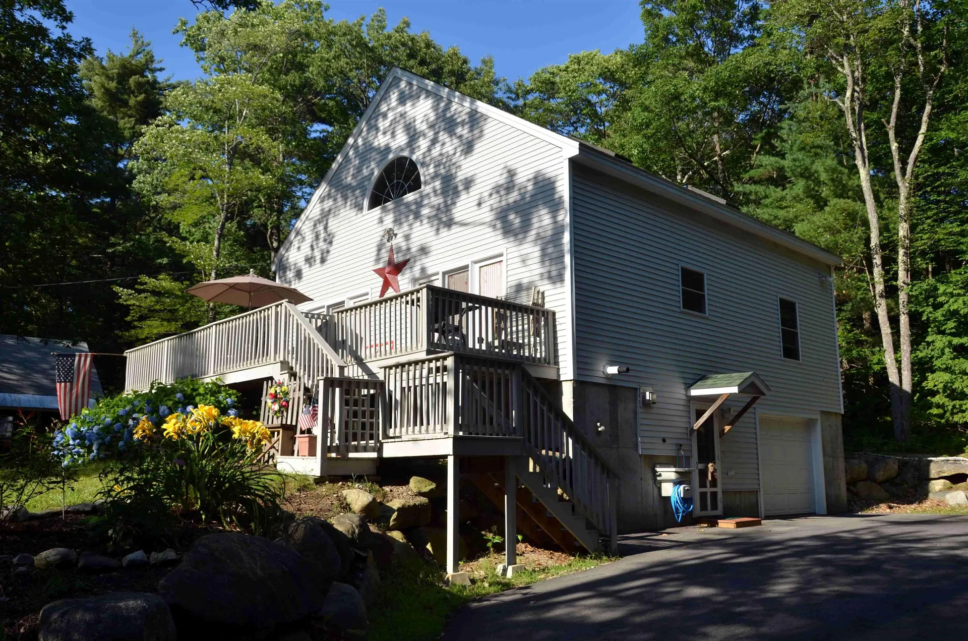 5 Ethan Allen Road Tuftonboro NH 03816