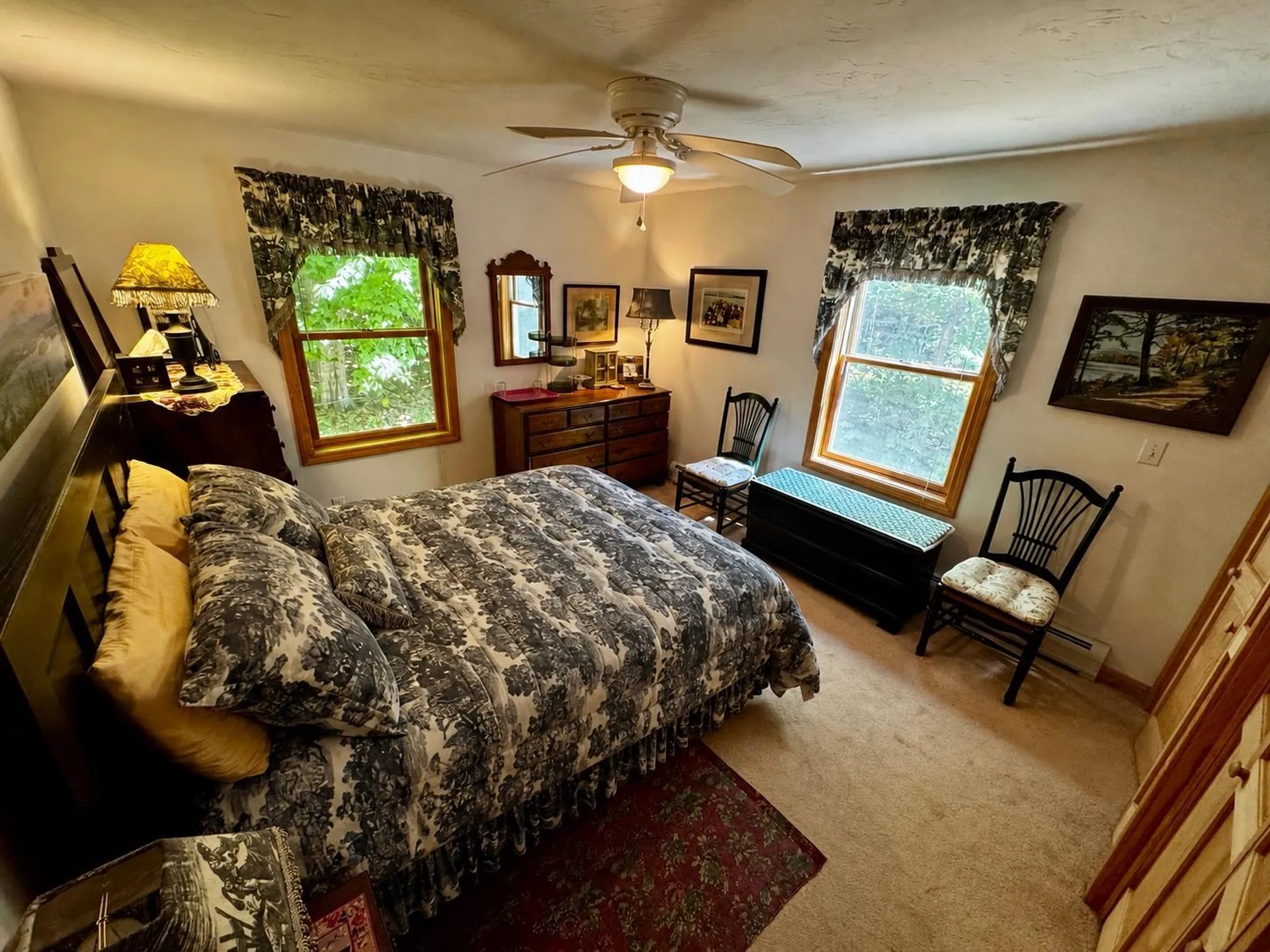 5 Ethan Allen Road Tuftonboro NH 03816