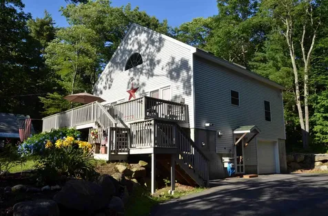 5 Ethan Allen Road Tuftonboro NH 03816