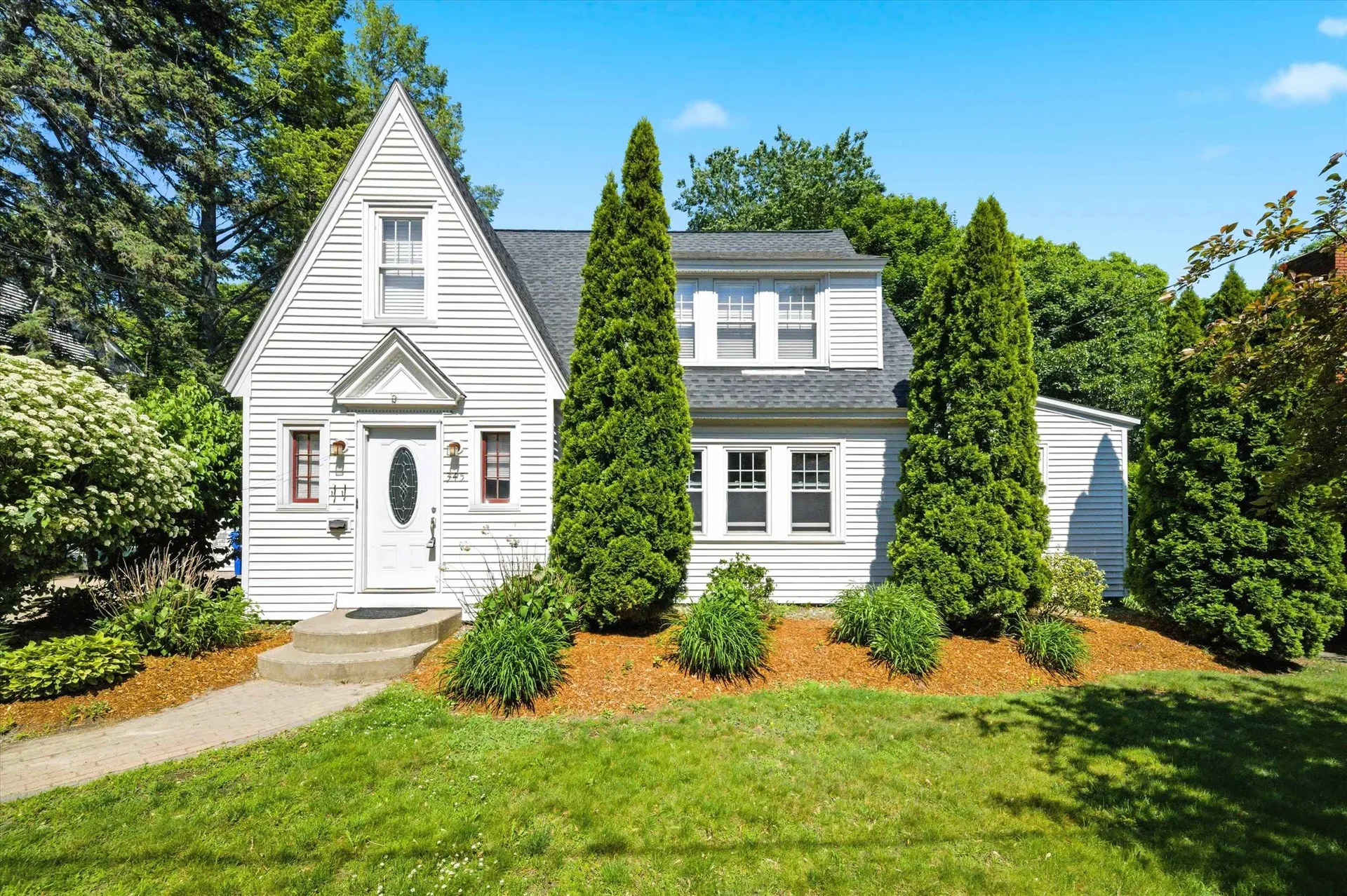 Manchester NH, 345 Coolidge Avenue, Unit 1