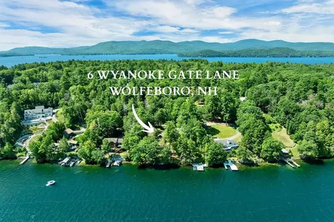 6 Wyanoke Gate Lane Wolfeboro NH 03894