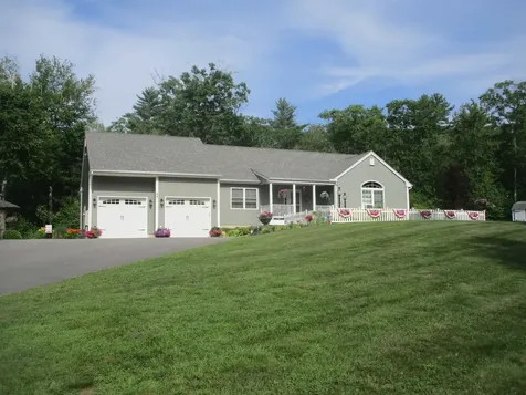 84 Mountain Road Gilmanton NH 03837