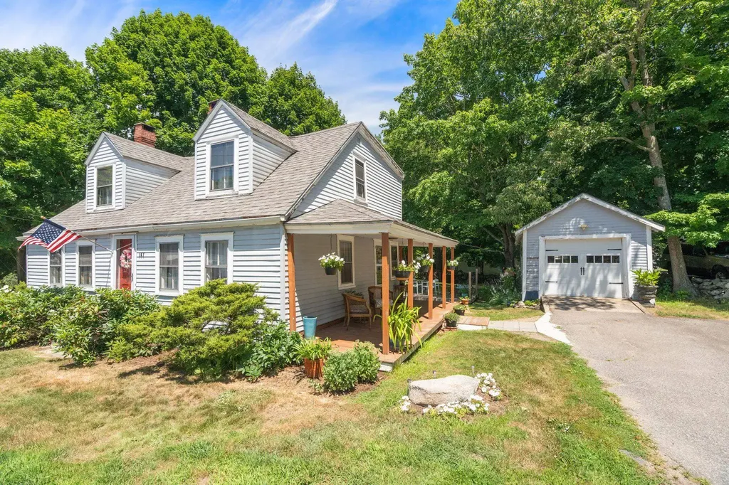 167 Clark Road Rye NH 03870