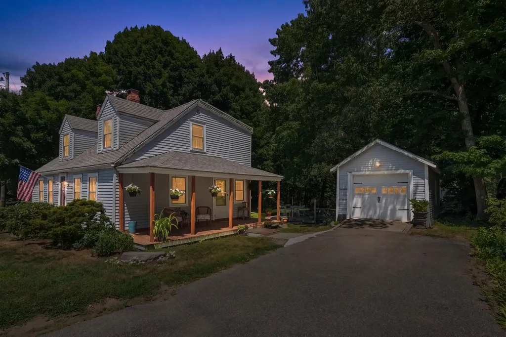 167 Clark Road Rye NH 03870