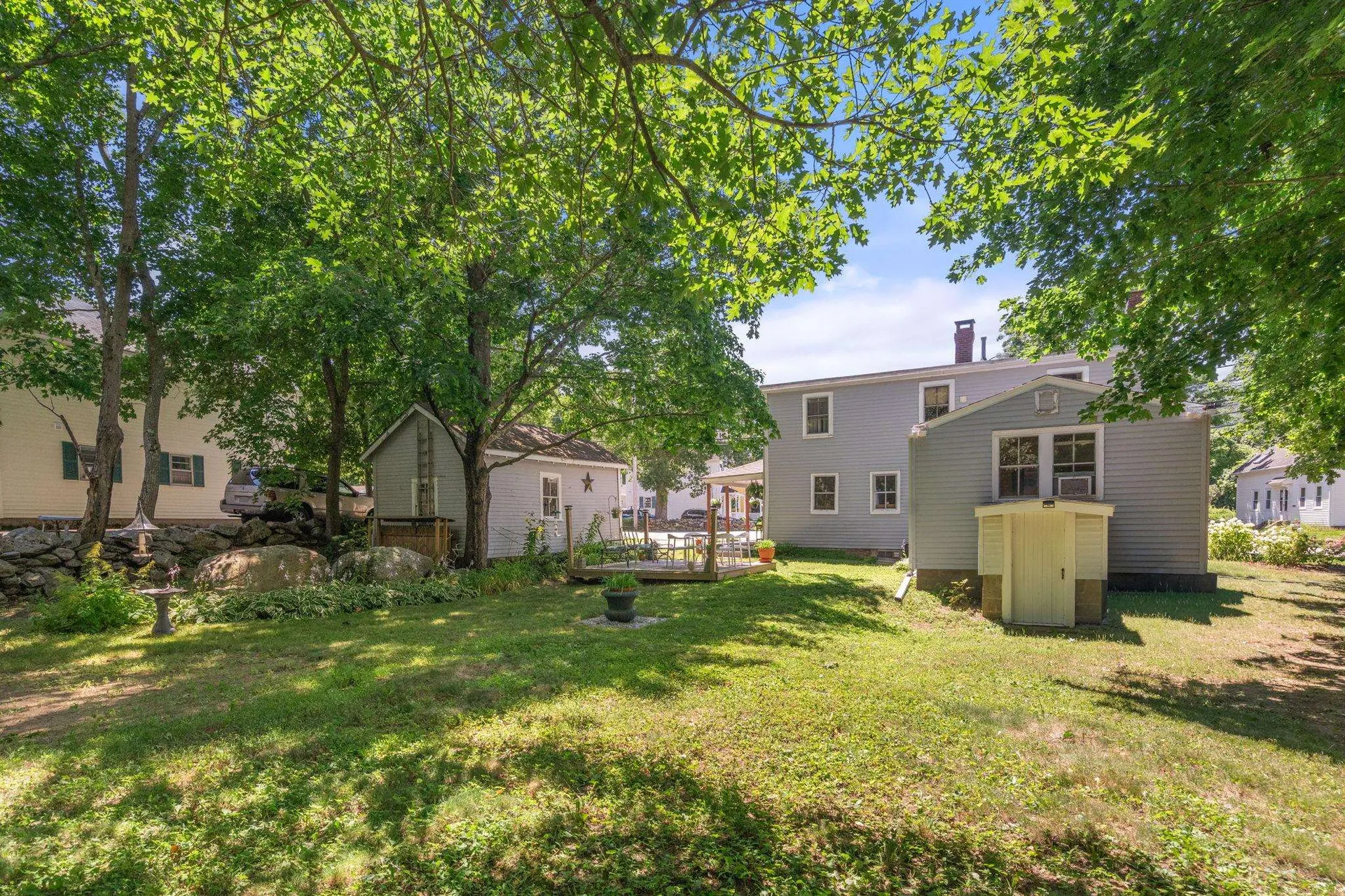 167 Clark Road Rye NH 03870