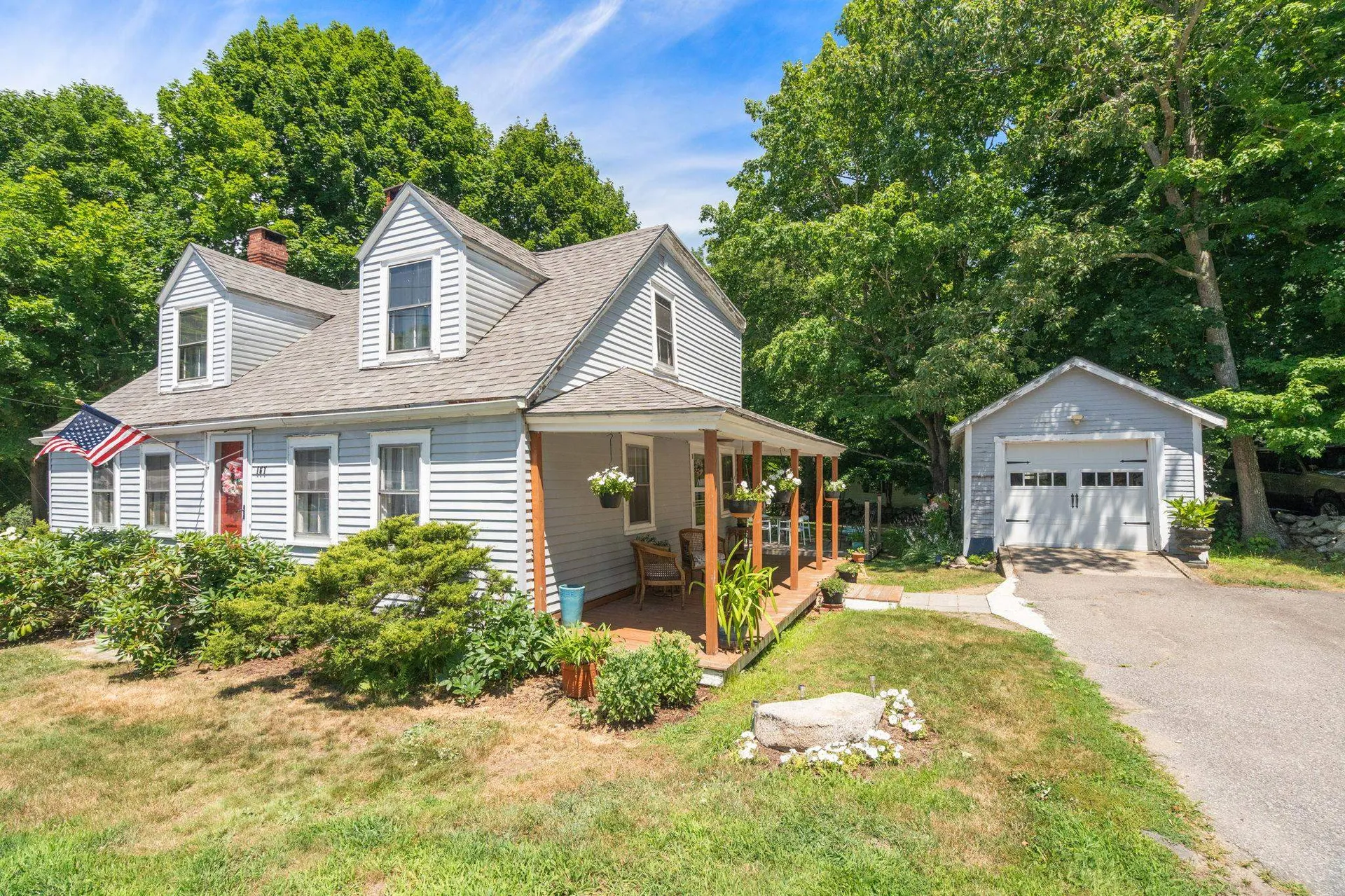 167 Clark Road Rye NH 03870