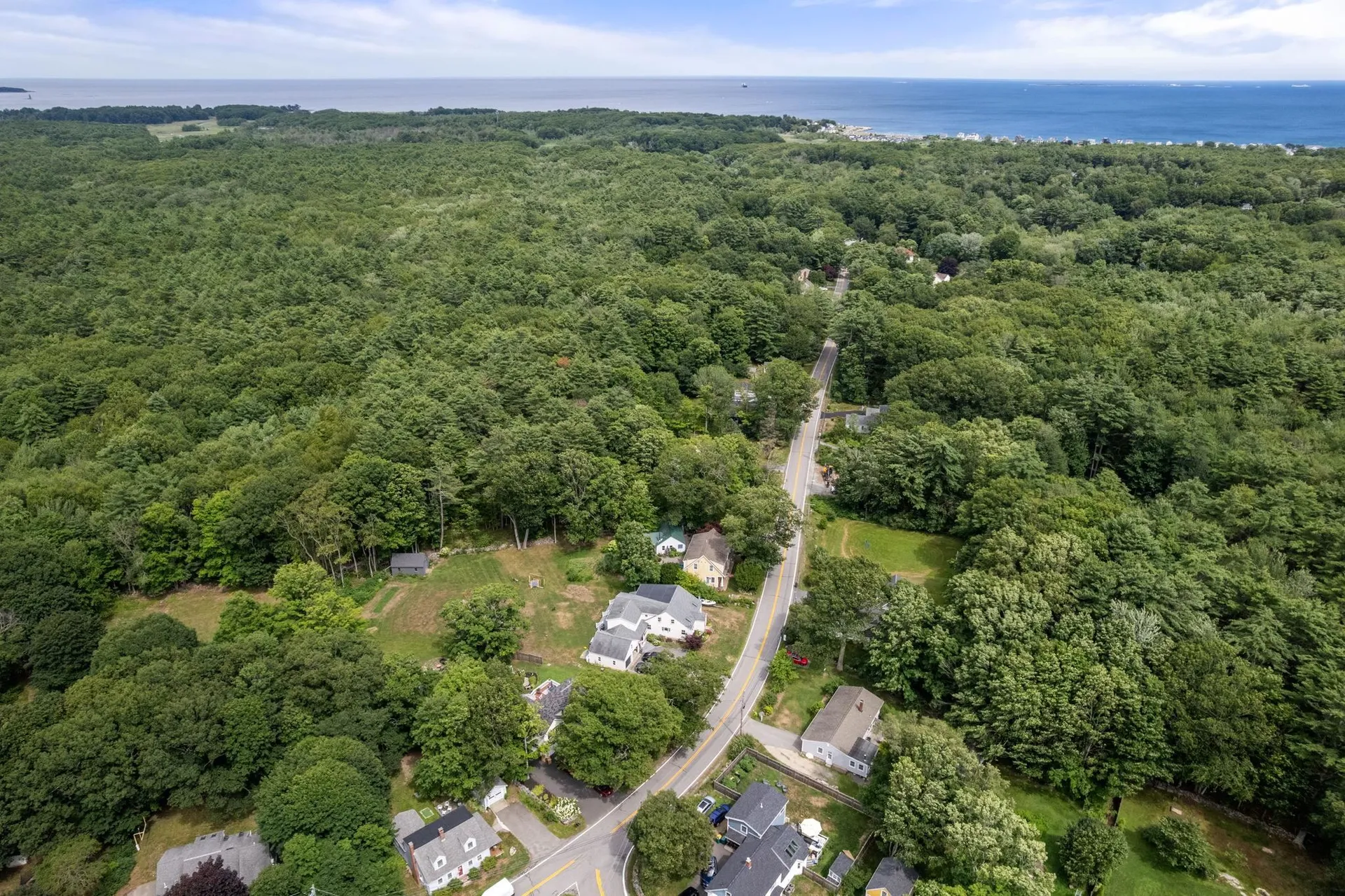 167 Clark Road Rye NH 03870