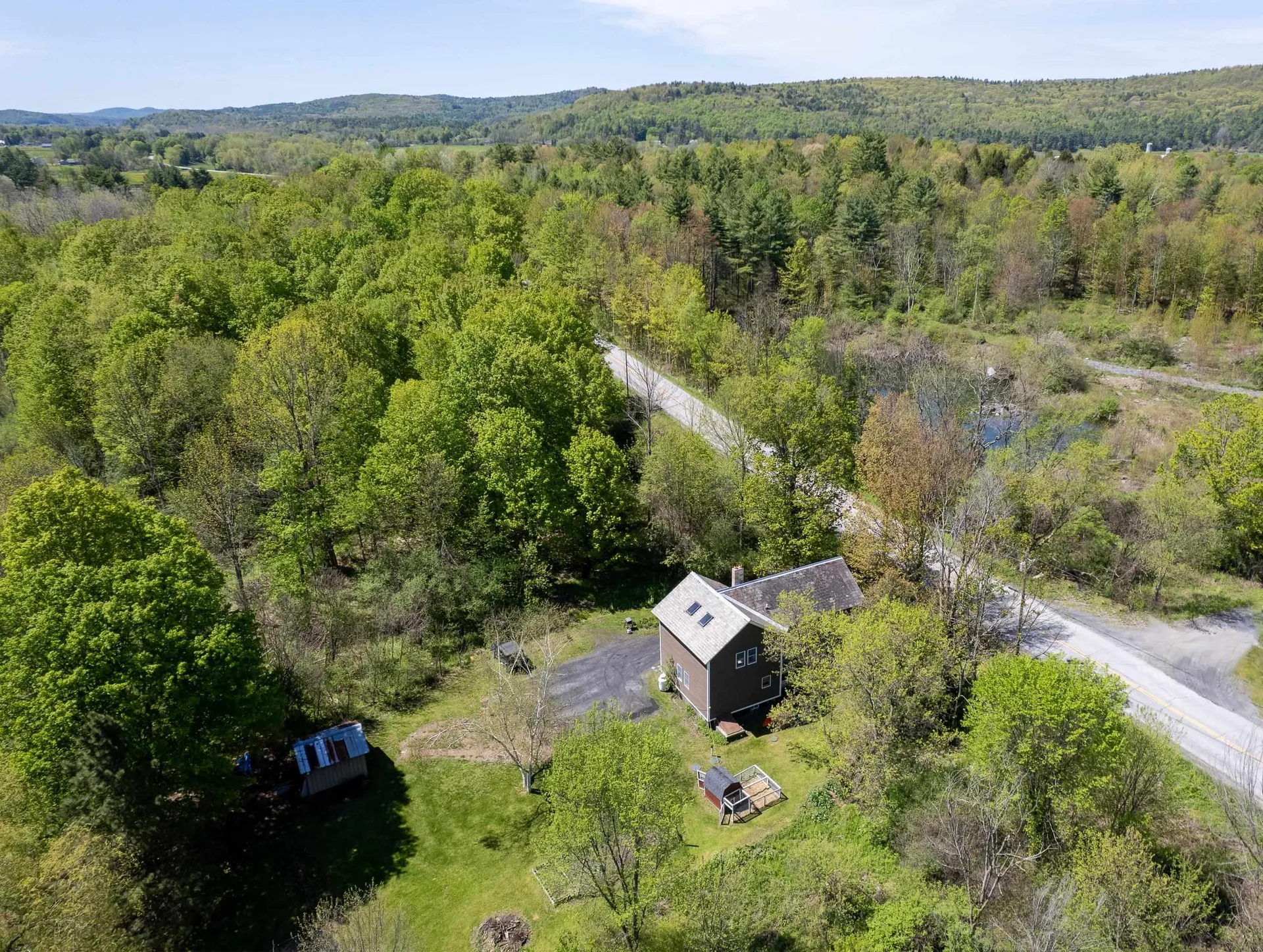 1276 York Street Extension Poultney VT 05764