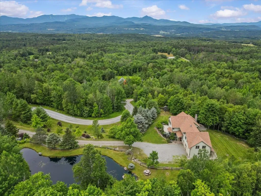 340 Worcester Ridge Road Elmore VT 05661