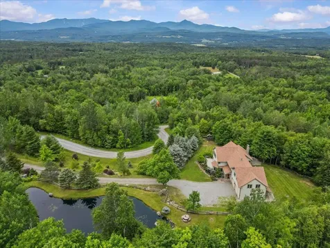 340 Worcester Ridge Road Elmore VT 05661