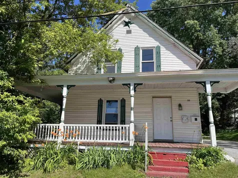 35 Mountain Avenue St. Johnsbury VT 05819