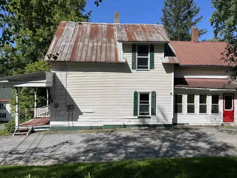 35 Mountain Avenue St. Johnsbury VT 05819