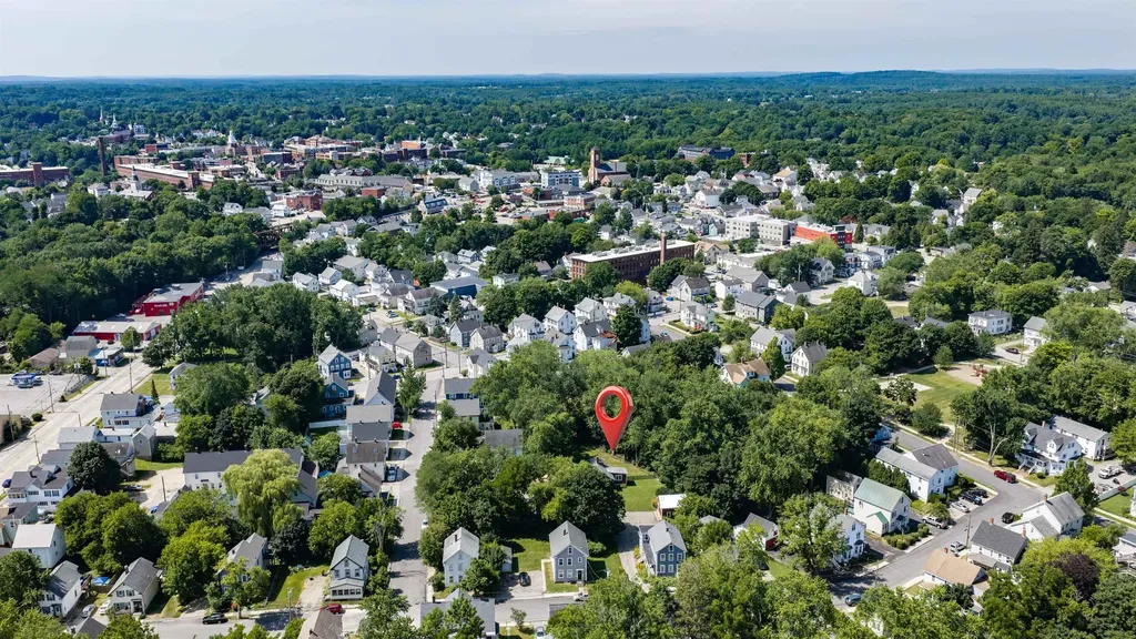 22 1/2 Baker Street Dover NH 03820