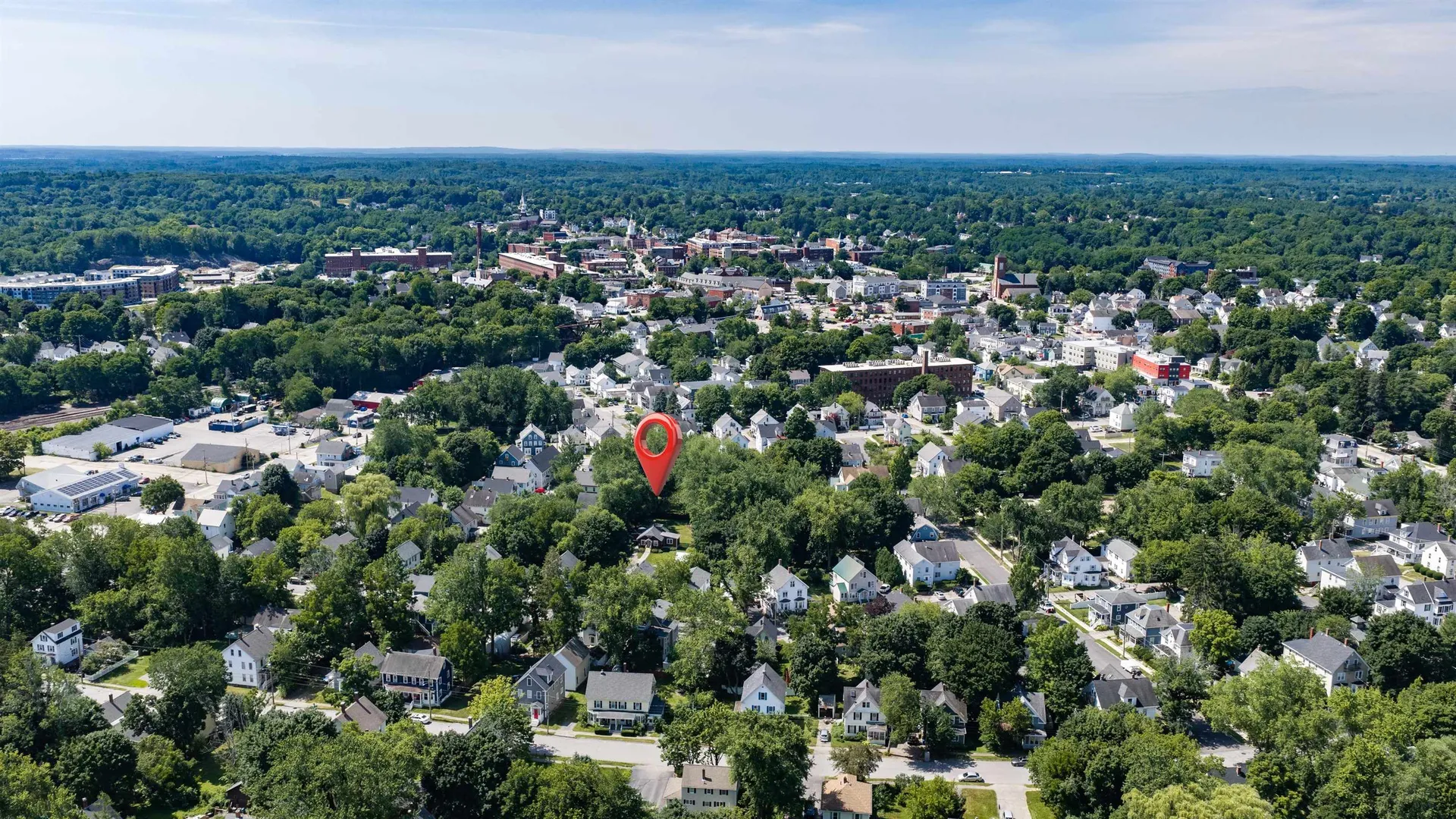 22 1/2 Baker Street Dover NH 03820