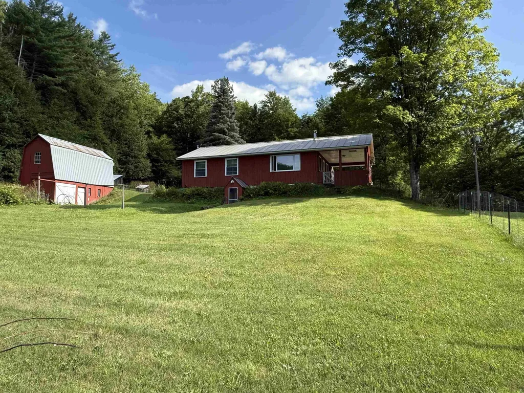 189 Taylor Hill Road Brookfield VT 05036