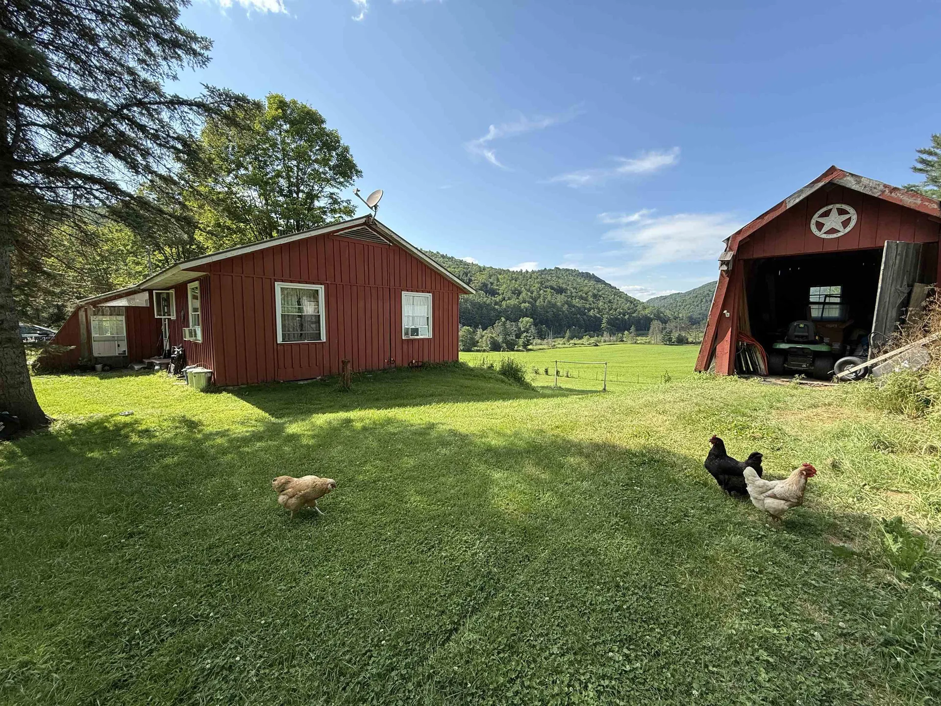189 Taylor Hill Road Brookfield VT 05036