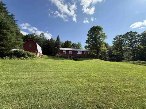 189 Taylor Hill Road Brookfield VT 05036
