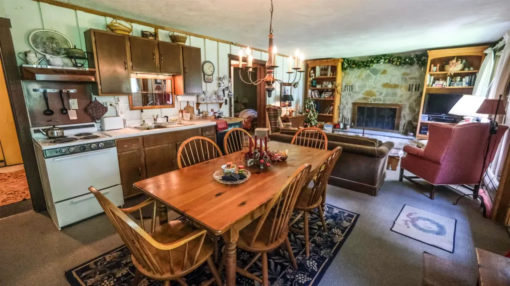 240 Ghia Farm Road Ludlow VT 05149