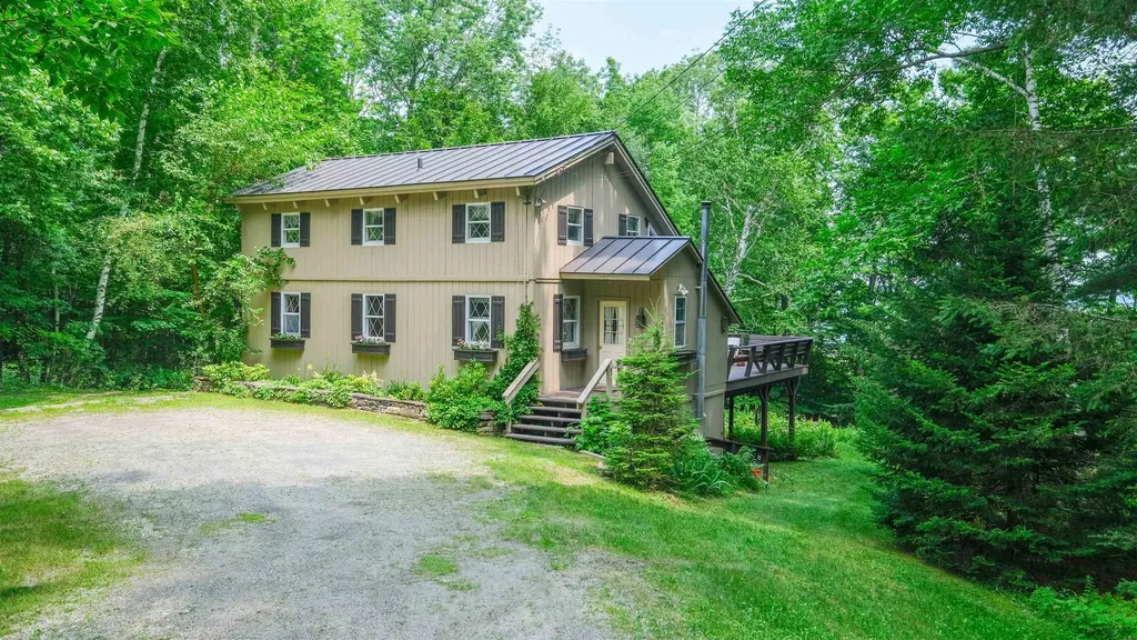 240 Ghia Farm Road Ludlow VT 05149