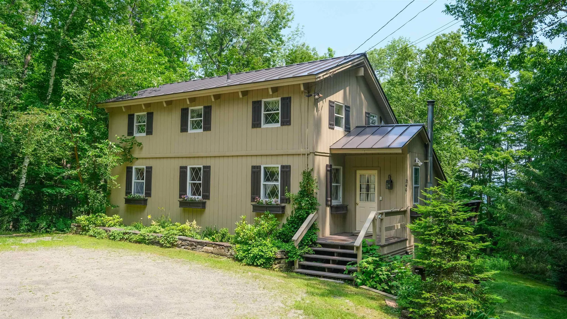 240 Ghia Farm Road Ludlow VT 05149