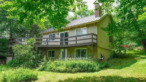 240 Ghia Farm Road Ludlow VT 05149