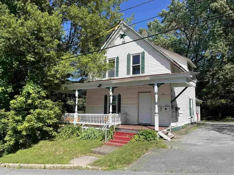 35 Mountain Avenue St. Johnsbury VT 05819
