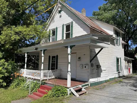 35 Mountain Avenue St. Johnsbury VT 05819