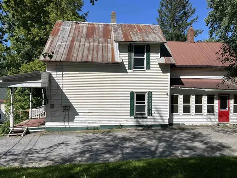 35 Mountain Avenue St. Johnsbury VT 05819
