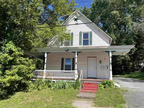 35 Mountain Avenue St. Johnsbury VT 05819