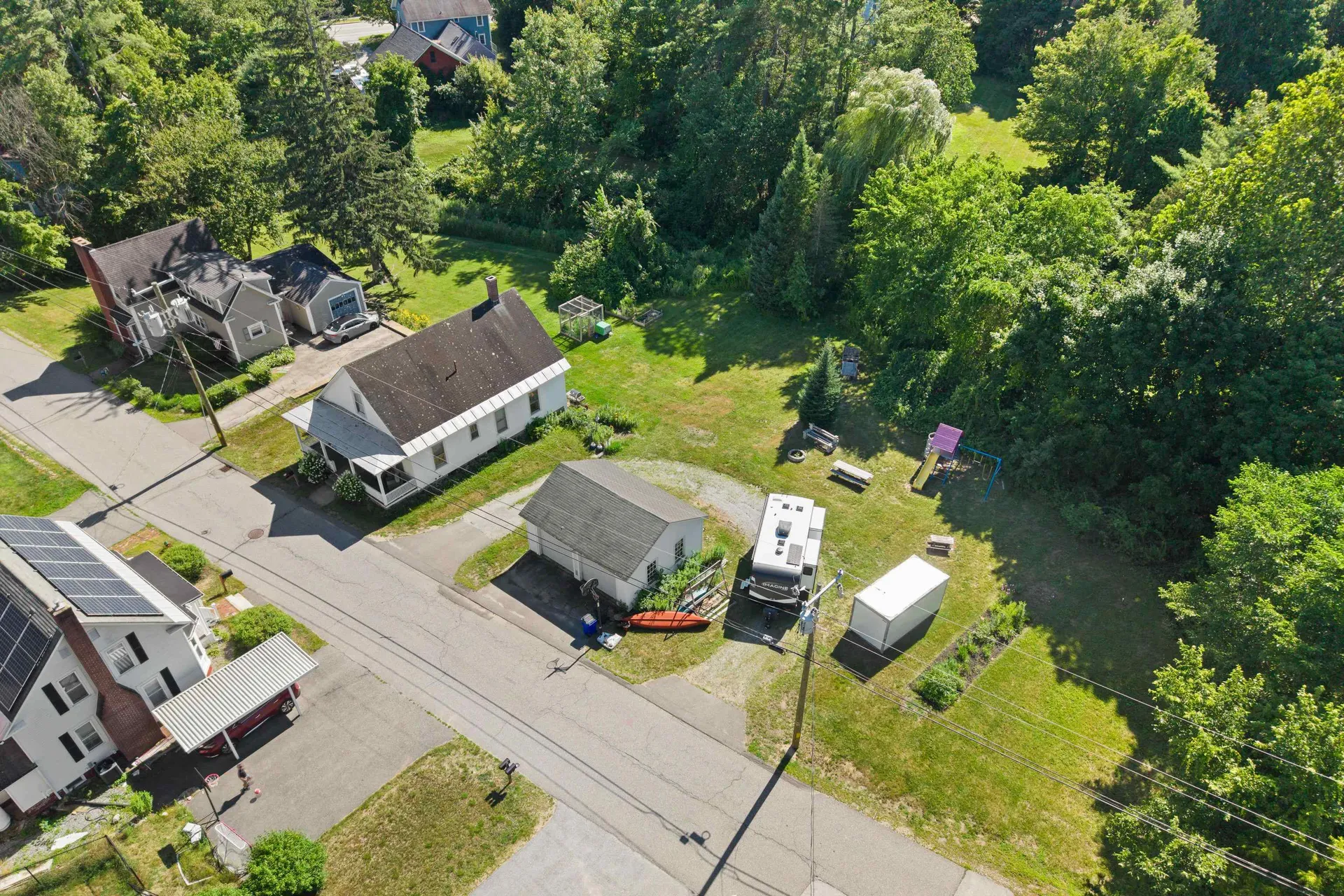 11 Summer Street Goffstown NH 03045
