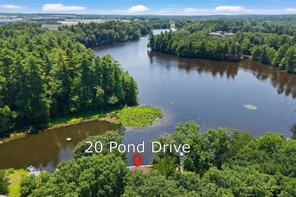 20 Pond Drive Manchester NH 03103