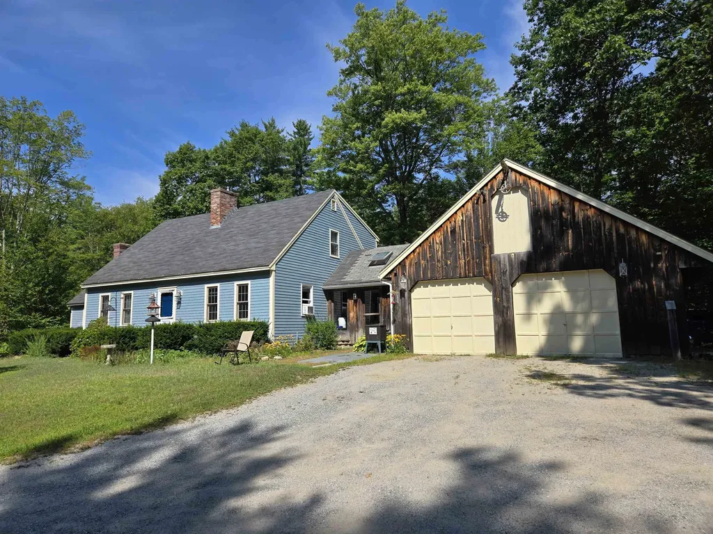 342 Weare Road New Boston NH 03070