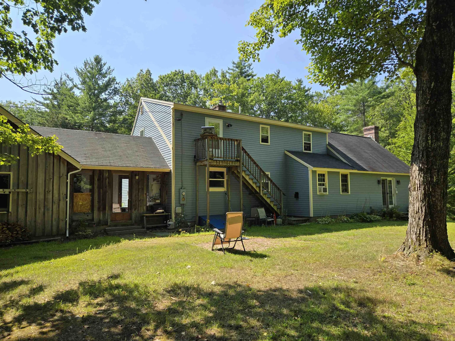 342 Weare Road New Boston NH 03070