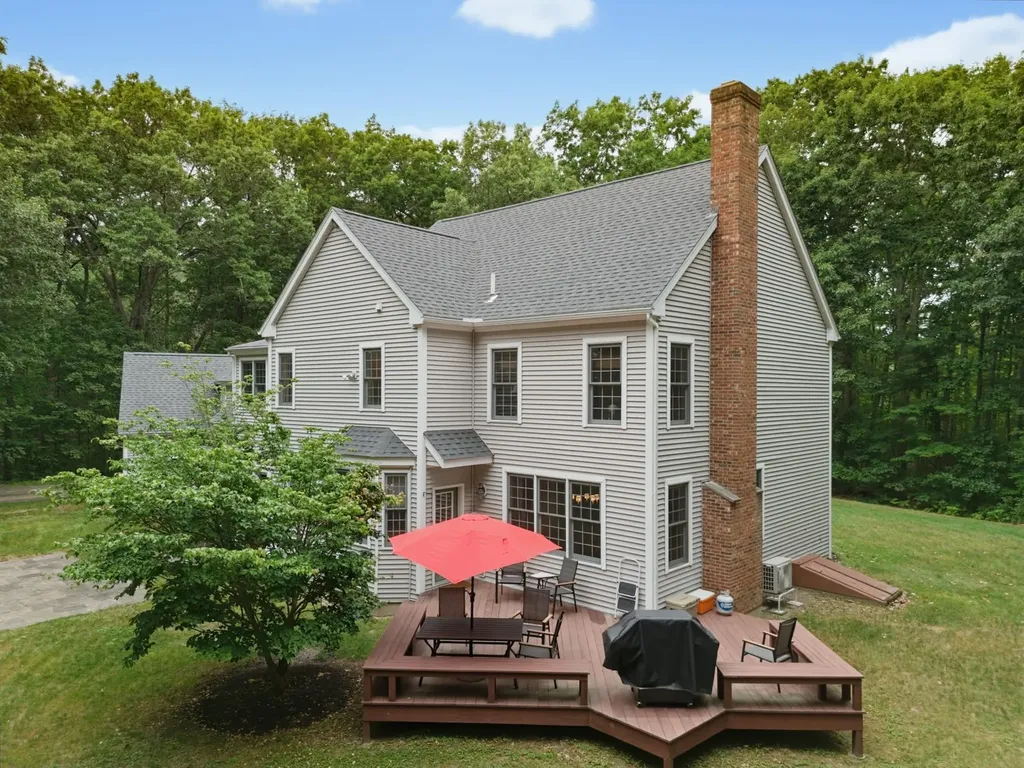 61 Bennett Road Durham NH 03824