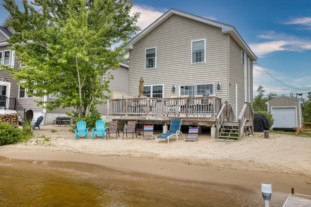 30 Danville Road Ossipee NH 03814