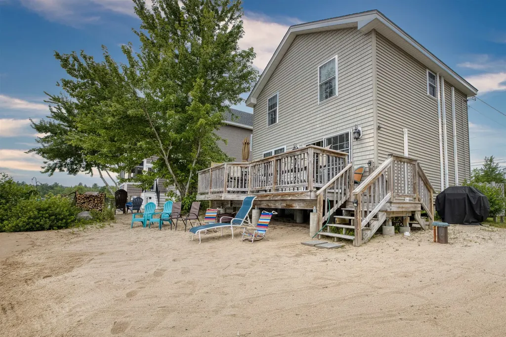 30 Danville Road Ossipee NH 03814