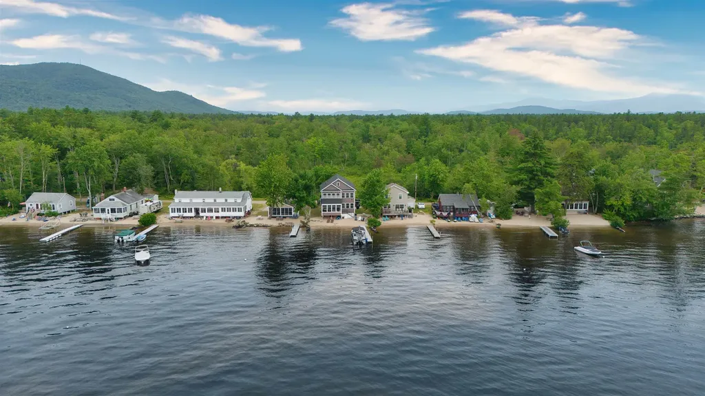 30 Danville Road Ossipee NH 03814