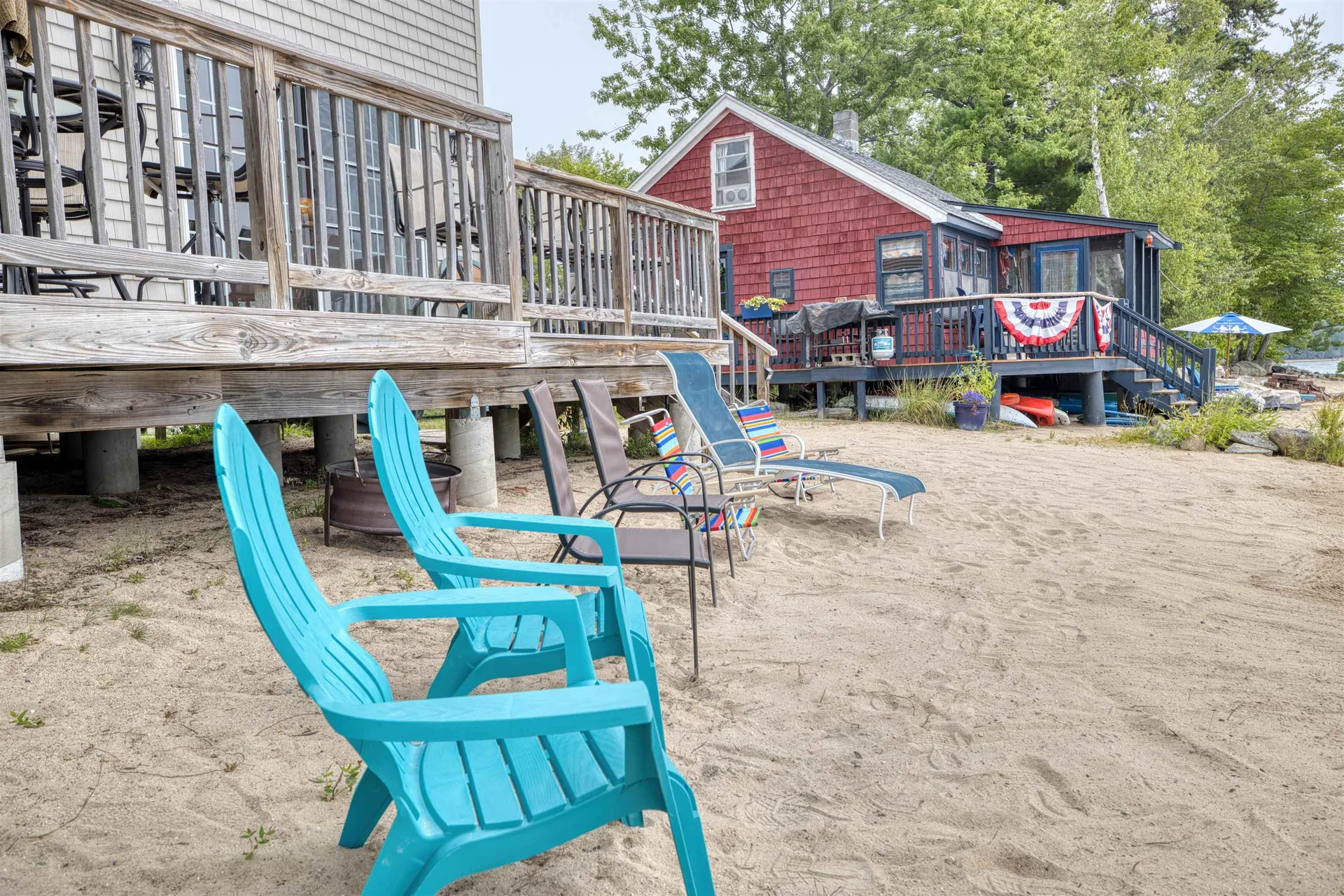 30 Danville Road Ossipee NH 03814