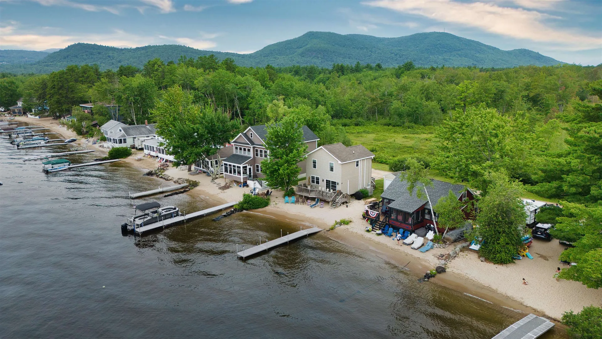 30 Danville Road Ossipee NH 03814