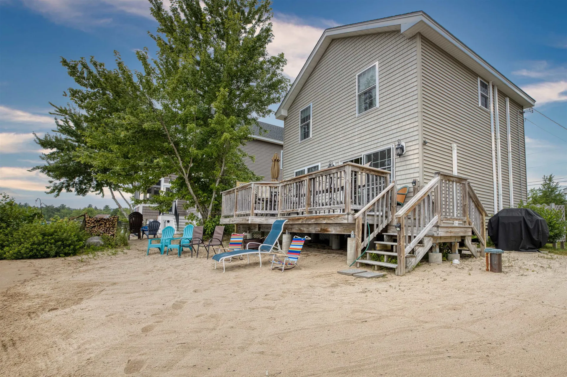 30 Danville Road Ossipee NH 03814