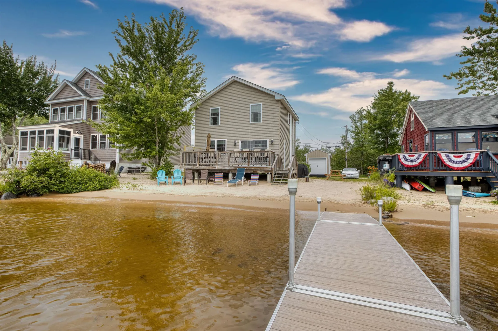 30 Danville Road Ossipee NH 03814