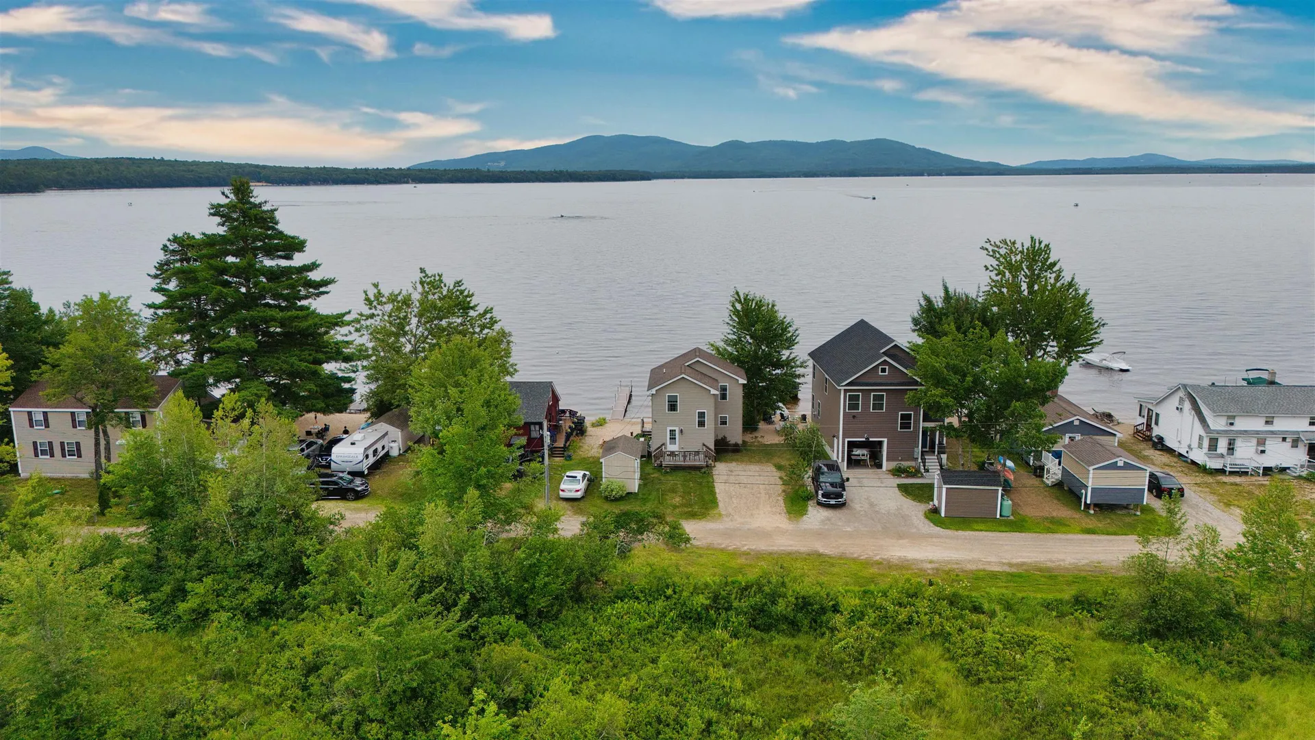 30 Danville Road Ossipee NH 03814