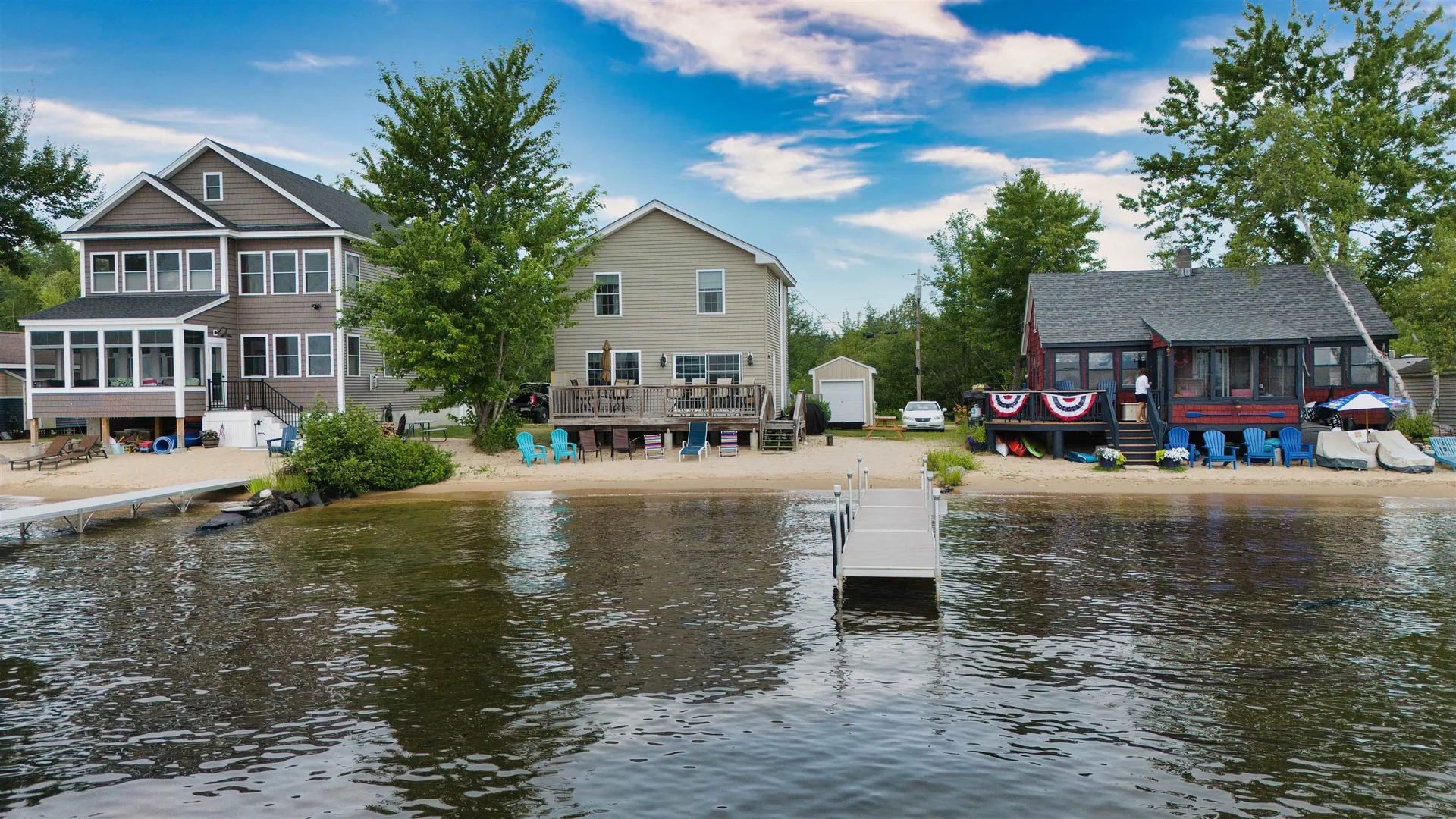 30 Danville Road Ossipee NH 03814