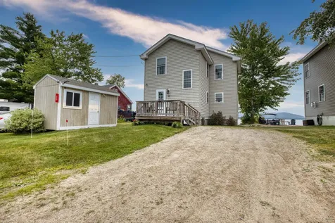30 Danville Road Ossipee NH 03814