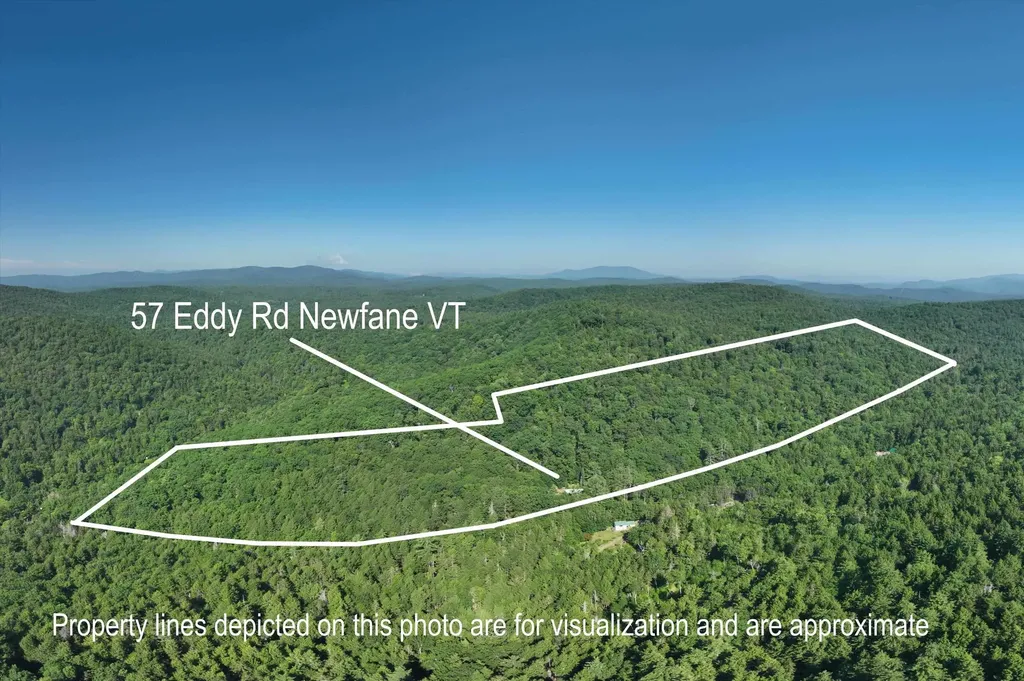 57 Eddy Road Newfane VT 05345